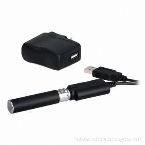 USB Charger for Electronic Cigarettes, Top Quality and Useful, OEM Orders Available